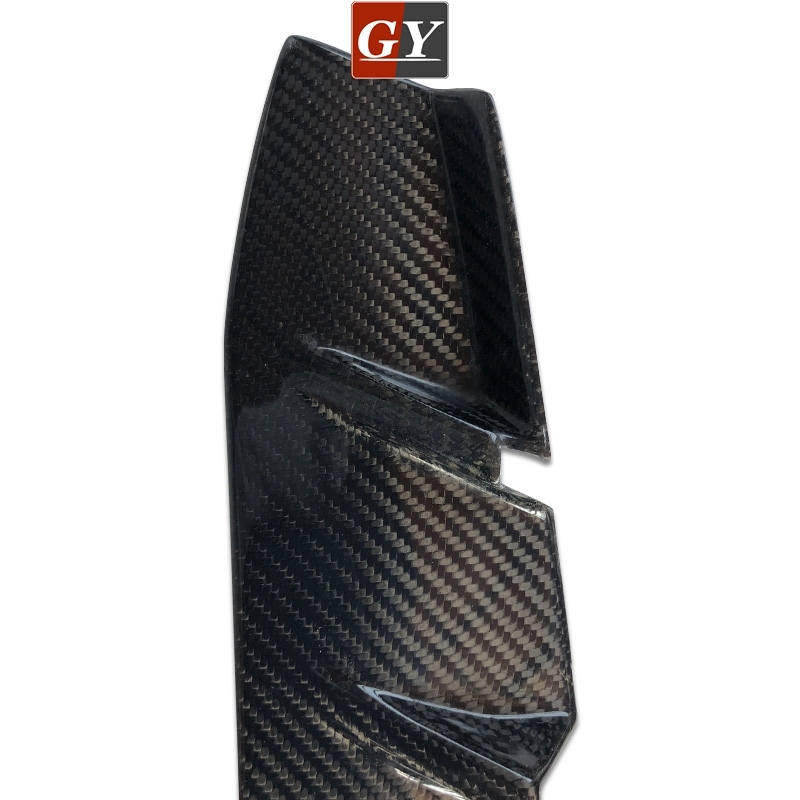 トヨタスバル22-GR86 ZN8 BRZ ZD8用カーボンファイバーSTIスタイル