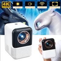 Nouveau meilleur prix X10 projecteur 180 lumens lcd Android 11 projecteur pour chambre vidéo projecteur Intelligent