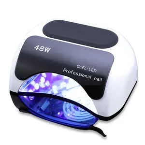 Plus 550 Salon Les Distributeurs sont fous sur 48 uv gel durcissant la <span class=keywords><strong>lampe</strong></span> <span class=keywords><strong>ccfl</strong></span> - Product Image 1