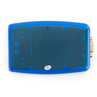 Re-na-ult Can/K-line Immo Tool V4.09 Rena-ult ECU Tool Support Lecture Écriture EEPROM pour Renault CAN/K-line ECU Tool Programmeur OBD2