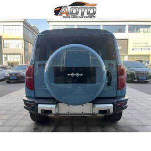 Leopard 5 d'occasion haut de gamme de Chine : performances tout-terrain robustes, excellent rapport qualité-prix, voiture d'occasion chinoise Leopard U Turn - Product Image 6