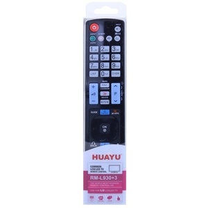 Télécommande Huayu RM L930 3 pour téléviseur LCD LED LG - Product Image 3