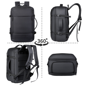 Zaino per Laptop da Uomo per Uso Quotidiano Universitario, Sport all'Aperto, Viaggi d'Affari - Product Image 2