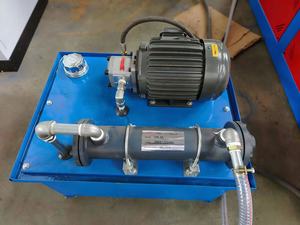 200 ק "ג מחמד רב תכליתית פס פלסטיק סרט agglomerator עבור ldpe eps ldpe עם ליבה מנוע רכיבים ו-plc - Product Image 4