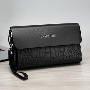 MAIMA - Bolso de Mano para Hombre, con Bloqueo de Contraseña, Antirrobo, Gran Capacidad, Estilo Casual de Negocios, con Múltiples Ranuras para Tarjetas - Product Image 2