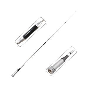เสาอากาศรถยนต์แบบยืดหยุ่น VHF UHF คู่ย่านความถี่ 144/430MHz รุ่น SG506 สำหรับการสื่อสารในยานพาหนะ - Product Image 3