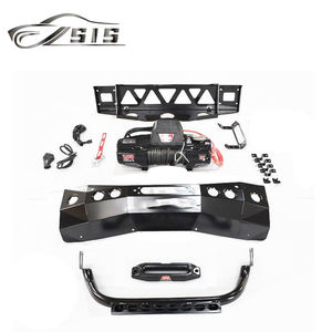 Cabrestante Delantero de Acero Inoxidable para Clase G W464, Cabrestante para G Wagon W463A G63 G500 con Soporte, Capacidad de Carga de 2000 kg, Piezas de Automóvil - Product Image 2