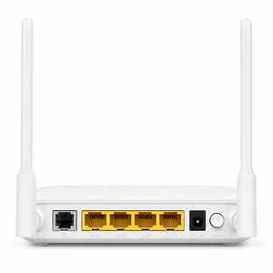 HS8545M5 2.4G Wifi ONU 300Mbps XPON FTTH ONT 1GE+3FE+TEL+1USB Equipo de Fibra Óptica - Product Image 4