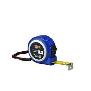 SALI Factory Directly Supply Measuring Tape 25 FT 65MN Spring Measure Tape With Logo