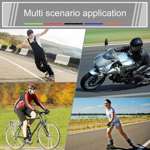 Accesorios de Motociclismo Transpirables para Hombres y Mujeres, Resistentes, con Pantalla Táctil, para Deportes de Motor - Product Image 6