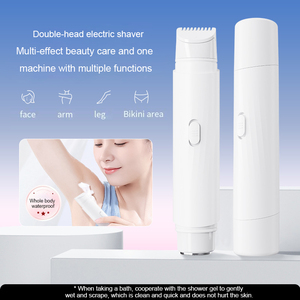 Nouveau rasoir électrique rasoir électrique confortable pour femmes tondeuse privée pour hommes et femmes - Product Image 4