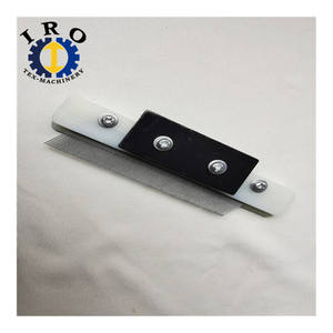 เข็มเตียงวิปริตเครื่องถักองค์ประกอบเข็มแผ่นขนาดต่างๆสามารถปรับแต่งสำหรับเข็ม <span class=keywords><strong>Ba</strong></span> - Product Image 2