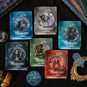 Paquete de 40 Pegatinas de la Serie <span class=keywords><strong>Libro</strong></span> Sagrado, Pegatinas para Álbumes de Recortes, Pegatinas Decorativas para Manualidades - Product Image 1