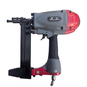 Cloueuse à béton pneumatique Sr40 Pistolet à clous pneumatique en acier Pistolet à clous actionné par air pour clous à béton - Product Image 1