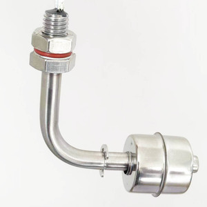 Sensore di livello magnetico ad olio Mini interruttore di livello a galleggiante nuovo design sensore di benzina per acqua calda per serbatoio del carburante Diesel - Product Image 1