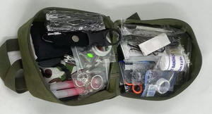 Equipo de Supervivencia de Emergencia Multifuncional para Exteriores, Accesorios para Campamento, Kit de Primeros Auxilios, Gran Venta - Product Image 6