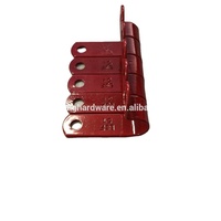 Clips de câble en cuivre rouge nu ignifuges en gros d'usine