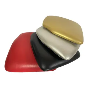 现代大型定制促销聚氨酯泡沫皮革Chiavari椅子座垫
