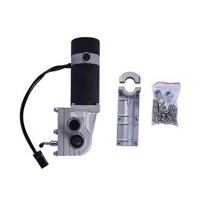 Montaje de motor de CC silla de ruedas eléctrica scooter accesorios 320W robot engranaje de alta potencia caja de cambios - Product Image 4