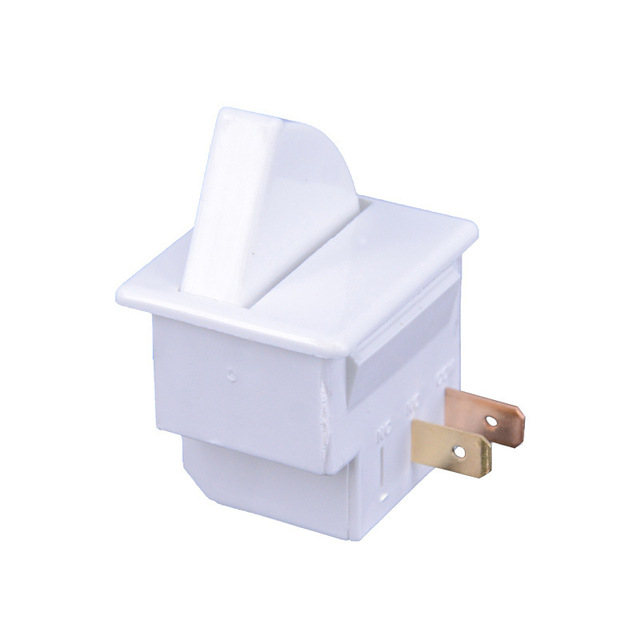 Small Household Appliance Refrigeration Door Control Switch, Refrigeration Appliance Refrigerator and Freezer Door Switch