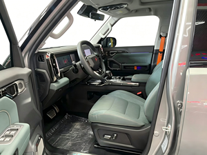 Occasion 2023 JETOUR Traveller (<span class=keywords><strong>T2</strong></span>) 2.0T 4x4 SUV 5 places Conduite à gauche Euro VI pour l'exportation mondiale - Product Image 5