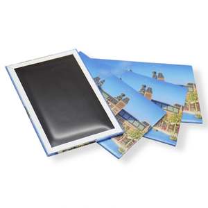 Aimants de réfrigérateur en étain personnalisés, design unique, aimants de réfrigérateur en métal pour collection et cadeaux - Product Image 2