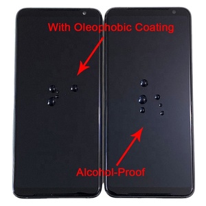Display LCD AMOLED Originale per ASUS ROG Phone <span class=keywords><strong>3</strong></span> (ZS661KS) con Cornice, Schermo Touch per ASUS ROG <span class=keywords><strong>3</strong></span> - Product Image 2