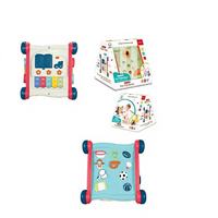 Juguete Musical de Actividades para Bebés con Música y Luces, Interactivo, Sensorial, Educativo, para el Aprendizaje Temprano, Regalo para Niños Pequeños