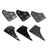 Jimny – autocollant de garde-boue de voiture en acier inoxydable, couverture de protection avant pour Suzuki Jimny JB74 JB64 4x4, accessoires automobiles