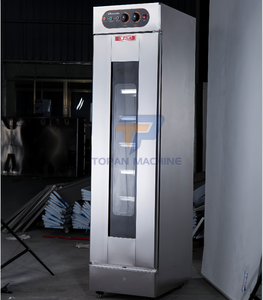 Comercial 15 30 18 36 bandejas eléctrica panadería pan masa Proofer máquina para Pizza hamburguesa <span class=keywords><strong>galletas</strong></span> línea <span class=keywords><strong>de</strong></span> producción precio - Product Image 1