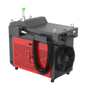 TOCHTECH CE Type Laser-cleaner, machine de nettoyage au laser à fibre continue 6000W pour l'élimination de la rouille et de la <span class=keywords><strong>peinture</strong></span> sur châssis de voiture - Product Image 2