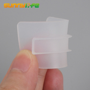Puerto de carga de la batería Protector de la cubierta a prueba de polvo funda de silicona para <span class=keywords><strong>DJI</strong></span> <span class=keywords><strong>Phantom</strong></span> <span class=keywords><strong>4</strong></span>/<span class=keywords><strong>PRO</strong></span>/<span class=keywords><strong>V2</strong></span>.<span class=keywords><strong>0</strong></span> - Product Image 2