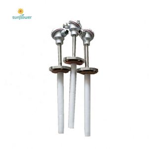 Thermocouples S ประเภทสำหรับอุตสาหกรรมแก้ว - Product Image 1