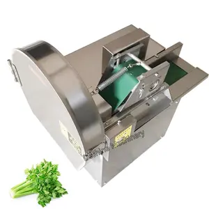 High quality parsley chopping machine cabbage onion carrot ginger cutter vegetable cut machine