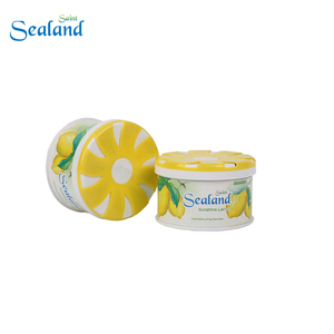 Ambientador sólido para el hogar, fragancia duradera para aromaterapia, Baño, Dormitorio, limón, inodoro - Product Image 3
