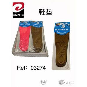 Plantillas Insoles For Kids Size 34-36 With Arch Support MNJ 03274 - Product Image 3