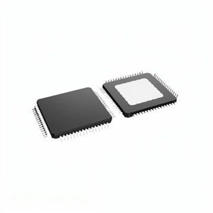 การจัดการพลังงาน (PMIC) จำหน่ายที่ได้รับอนุญาต BQ79614PAPRQ1 64 powertqfp ส่วนประกอบอิเล็กทรอนิกส์ - Product Image 1