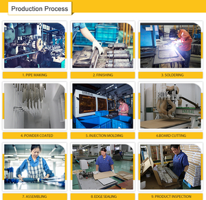 Kattenhuis Medium Binnen/Buiten Ademend Weerbestendig Woonkamer Huisdierenmeubilair MDF Huis - Product Image 3