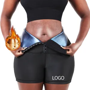 新设计的环形腰部训练器包裹桑拿燃烧卡路里良好身材整形器皮带瘦身塑身裤