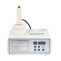 DGYF-500C Elektromagnetische Induktions-Versiegelungsmaschine für Kleine Plastikflaschen, Ölfässer, Folienpapier, Aluminium-Dichtungsversiegler 50-130mm