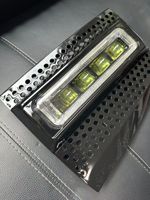 NOUVEAU Welcome Light Daytime Running LED Light Front Grille Lights Fog Lamp pour Defender 90 110 130