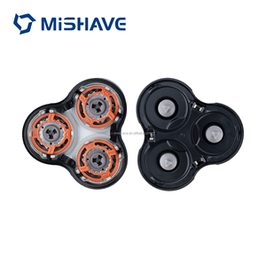 Nueva Versión de Cabezales Desmontables Semirotatorios SH90 para Afeitadoras <span class=keywords><strong>Philips</strong></span> Norelco Serie <span class=keywords><strong>9000</strong></span> S9000 S8000, Cuchilla de Repuesto - Product Image 5
