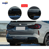 Kit carrosserie ABS GUGO Direct Manufacturer pour BMW X3 G01 G08 2018-2021, mise à niveau vers le modèle 2022 LCI X3M, kit de conversion complet pour lifting