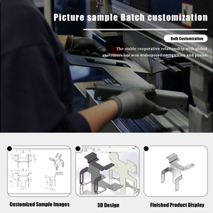 خدمة تصنيع بالتحكم الرقمي بالحاسوب لنماذج ثلاثية الأبعاد، مجموعة النماذج الأولية السريعة، قطع معدنية غير قياسية، خدمة التصنيع الشاملة للطحن والخراطة - Product Image 2