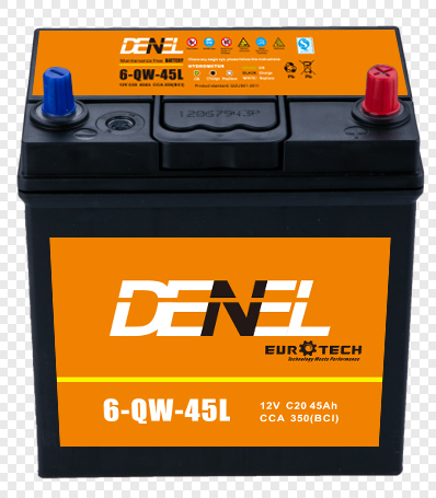 12v 45ah Car Battery China Manufacturer