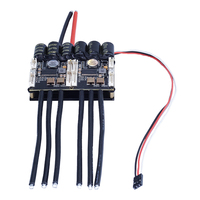 Flipsky Dual FSESC 4.20 Compatible avec VESC 4.12 100A Basé sur VESC pour Skateboard Robot