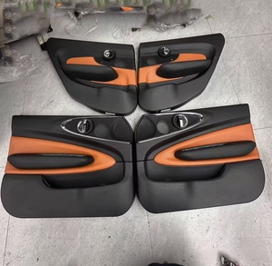 Fundas de Asiento Personalizadas para <span class=keywords><strong>BMW</strong></span> MINI CLUBMAN Coupé COUNTRYMAN, Accesorios para Automóviles, 2, 4 y 5 Asientos, Cuero Nappa, Juego Completo, Cobertura Total - Product Image 6
