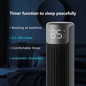 Customization Oscillating <b>Fan</b> Air Tower Cooler Cooling Device <b>Control</b> Inch Certificate Stand <b>Remote</b> Customization Oscillating Fa - Product Image 6