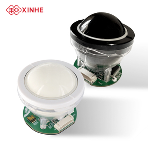 Mô-đun Trackball quang điện, định vị chính xác, tiêu thụ điện năng thấp, độ nhạy cao, thích hợp cho các thiết bị khác nhau - Product Image 6