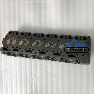 Culasse Xpower 23112999 240131053H D6E (Noir Neuf) pour Excavatrice sur Chenilles Matériel de Construction - Product Image 2